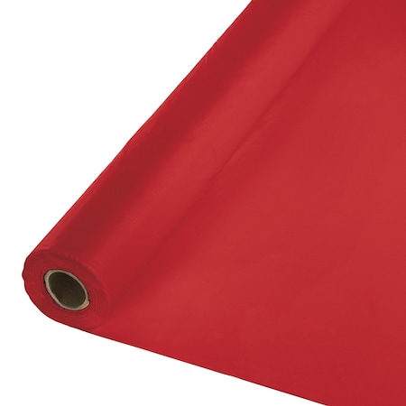 Touch Of Color 250' x 40" Classic Red Banquet Roll 783548
